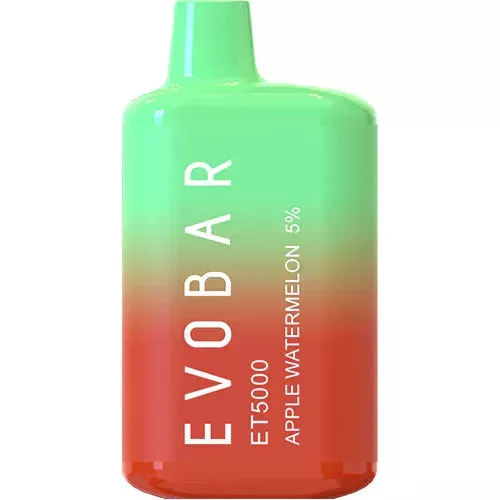 EVO ET5000 5% DISPOSABLE (DISPLAY OF 10)