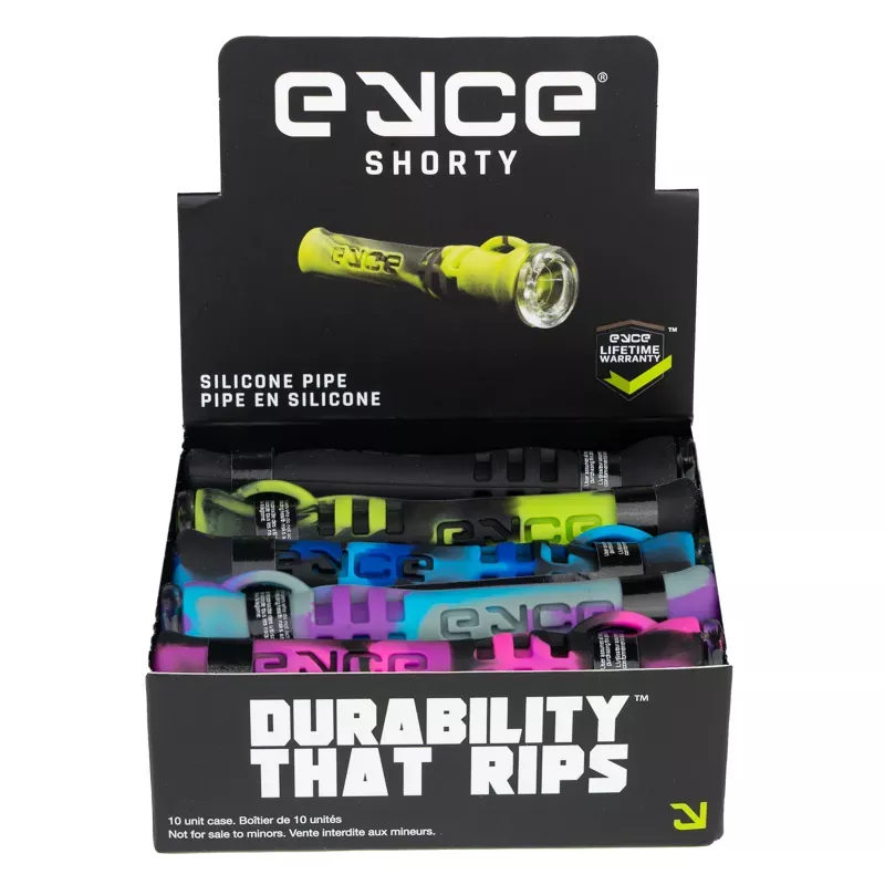 Eyce Shorty Tray Pack of 18