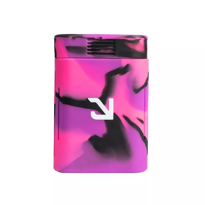 Eyce Solo Silicone Hand Pipe w/ Glass Taster & Storage