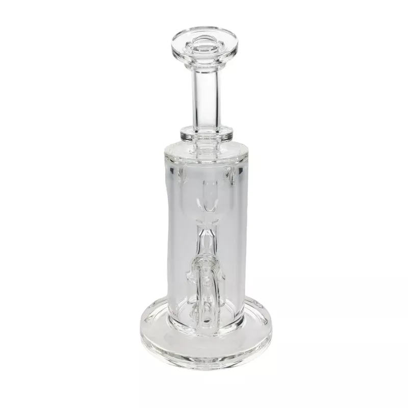 Fat Boy Glass Clear Klein Rig