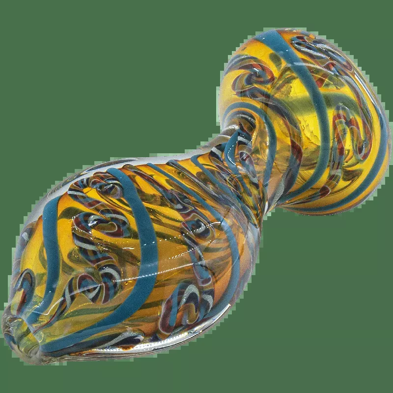 The “Flat Belly ” Inside-Out Chillum
