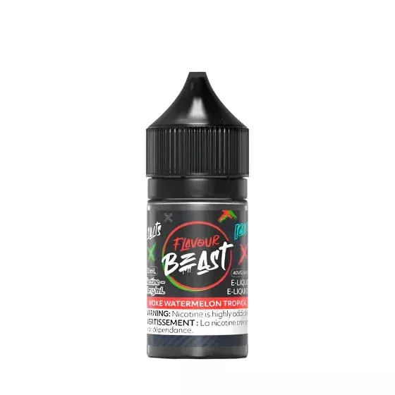 Flavour Beast – Woke Watermelon Tropica 30ml Salt (PROV)