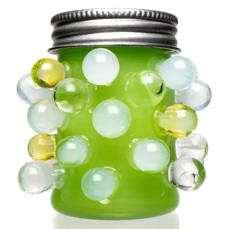 Foggy Mountain – Twist Top Jar – Medium – Trichome