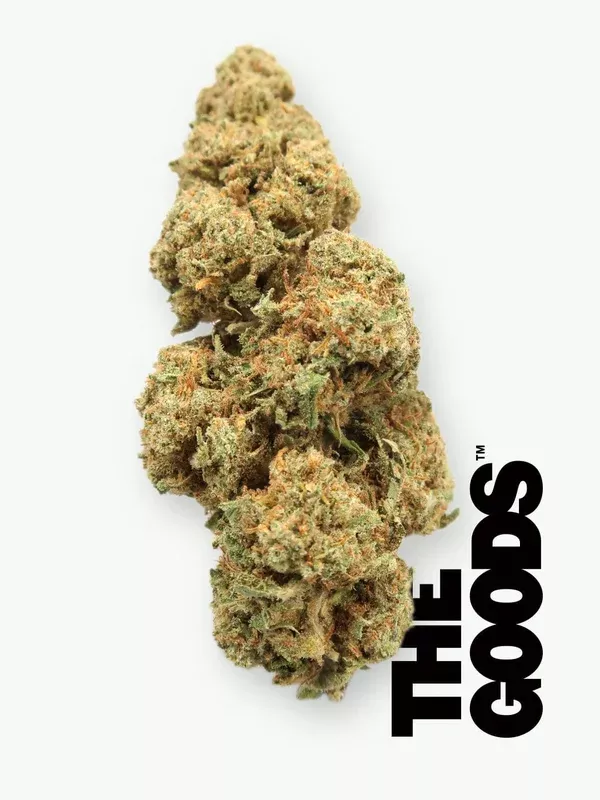 “Forbidden Fruit” Hemp Flowers (8-13% CBD)