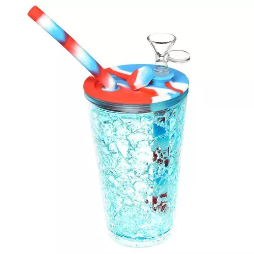 Freezable Cup Bong