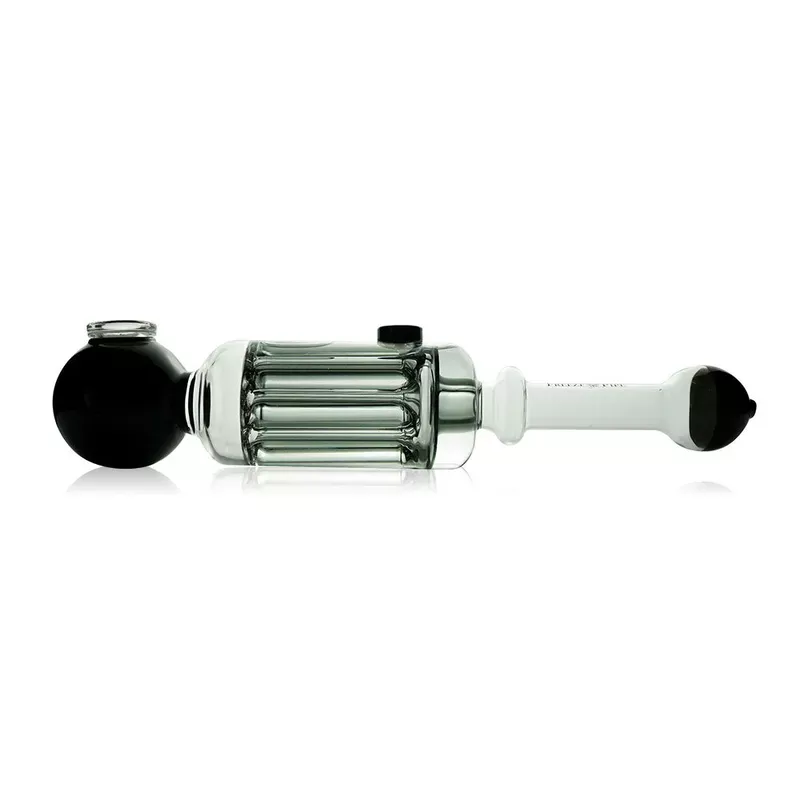 Freeze Steamroller Pipe with Glycerin Coils