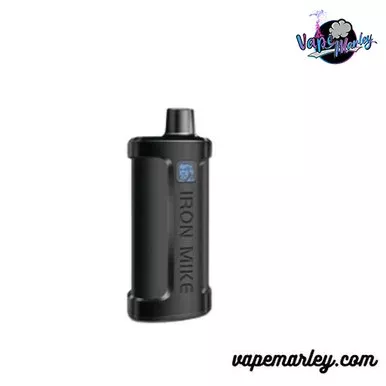 Frozen Blueberry Iron MikeTyson 2.0 15K Disposable Vape