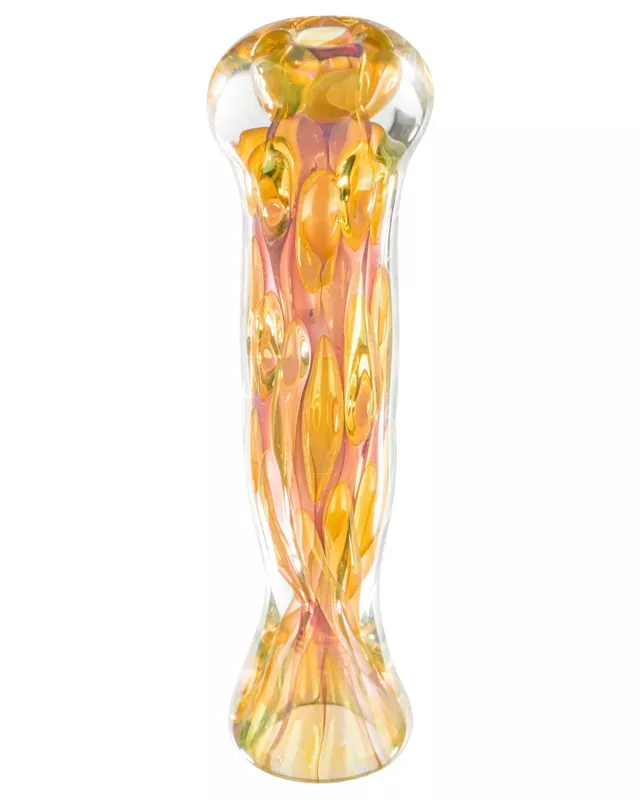 Fumed Bubble Chillum