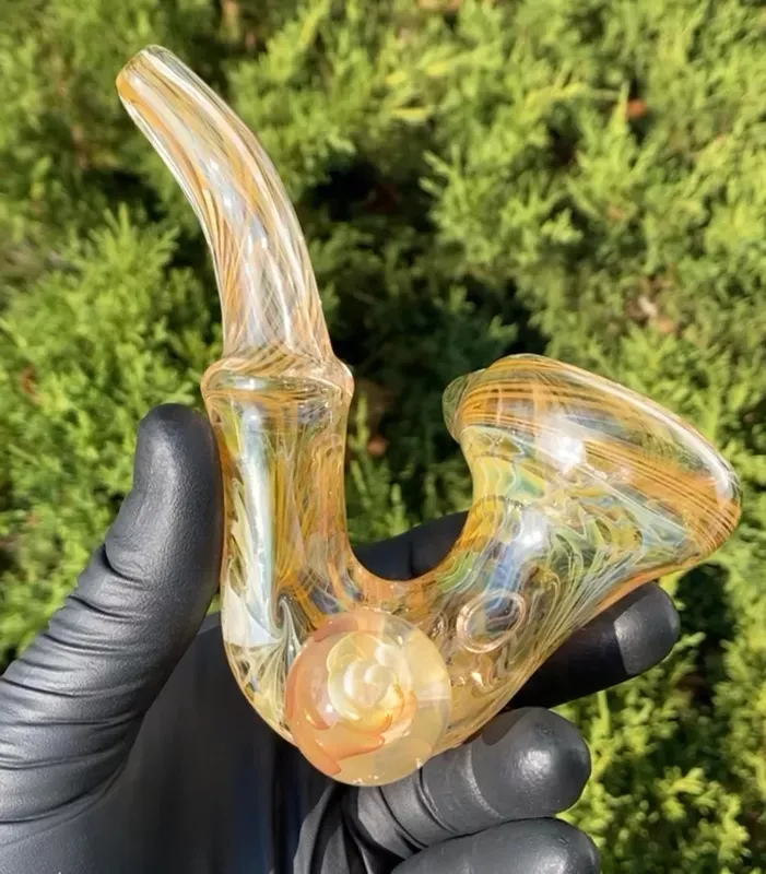 Fumed Sherlock by Brandon Welk (Brando 503)