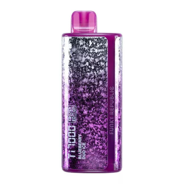 FUNKY REPUBLIC TI7000 FROZEN EDITION