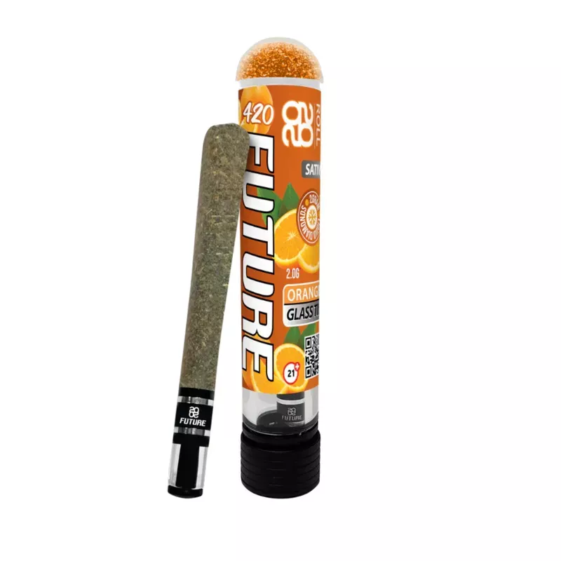 Future THC-A Pre-Roll + Gummy