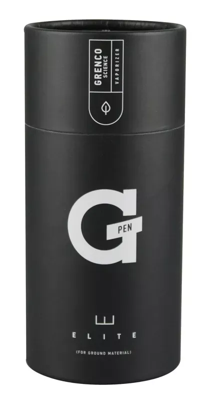 G-Pen Elite Dry Herb Vaporizer – 4.5 “