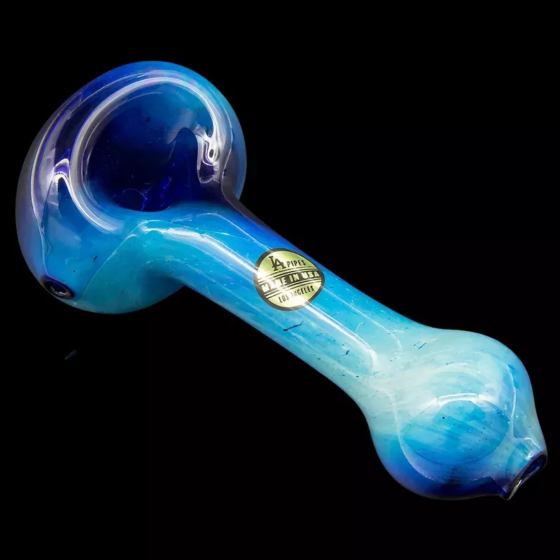 “Galaxy ” Fumed Spoon Pipe