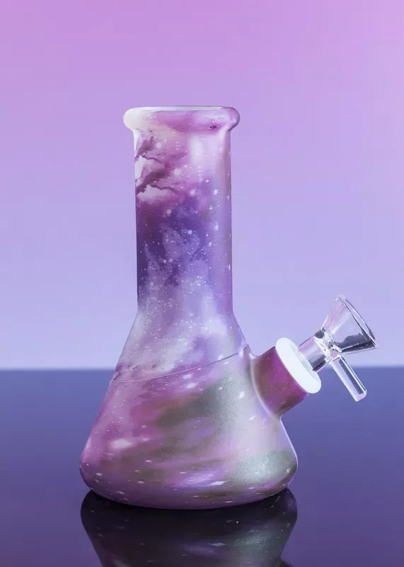 GALAXY UNBREAKABLE BONG 6 “