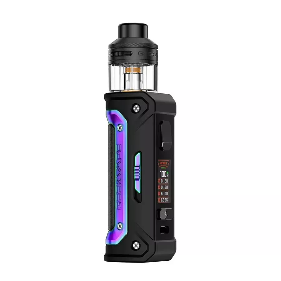 Geekvape E100i (Aegis Eteno i) 100w Kit System