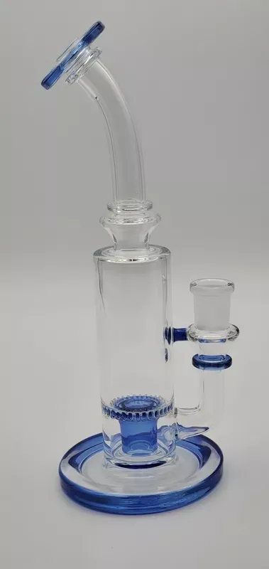 The Glass Carpenter Blue Ratchet Perc