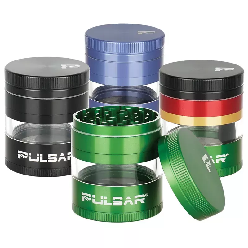GR763 Pulsar Solid Top Side Window Grinder – 4pc / 2.5 “