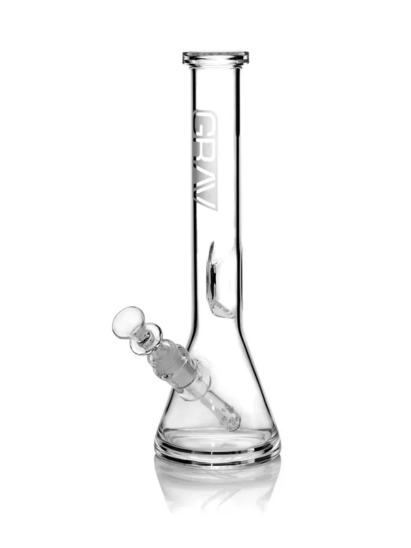 GRAV 12 ” Beaker Water Pipe