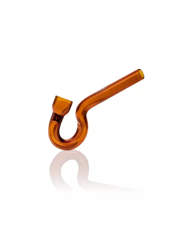 GRAV Hook Hitter Compact Hand Pipe – Cool Smoke Path Design