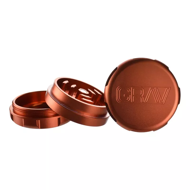 GRAV Labs 3 Piece Grinder – 60mm