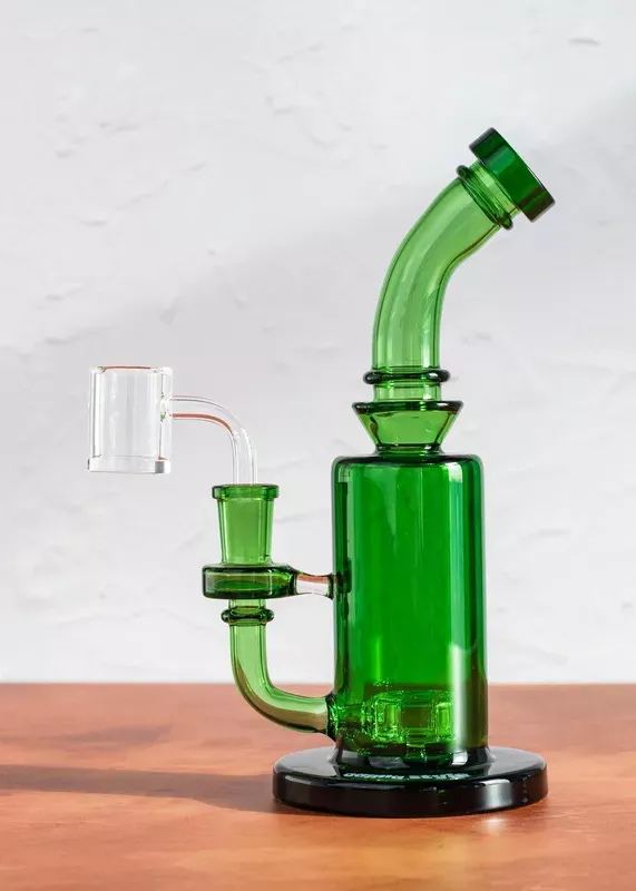 GREEN ALMOST BASIC RIG