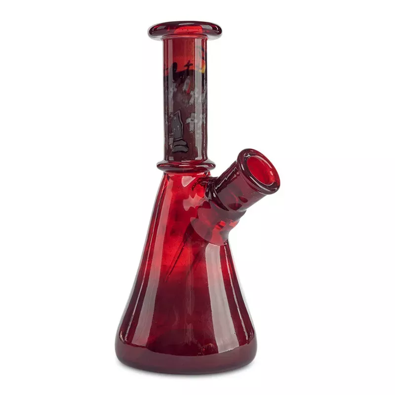 Grimm Graveyard Mini Tube – Ruby Red