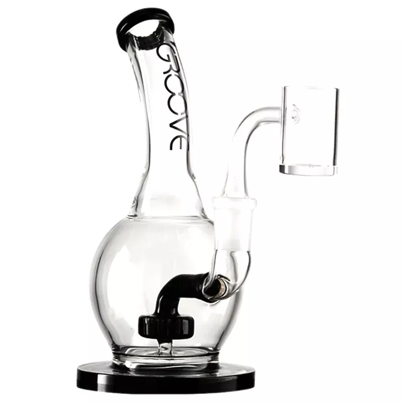 Groove 7 ” Round Body Dab Rig ??