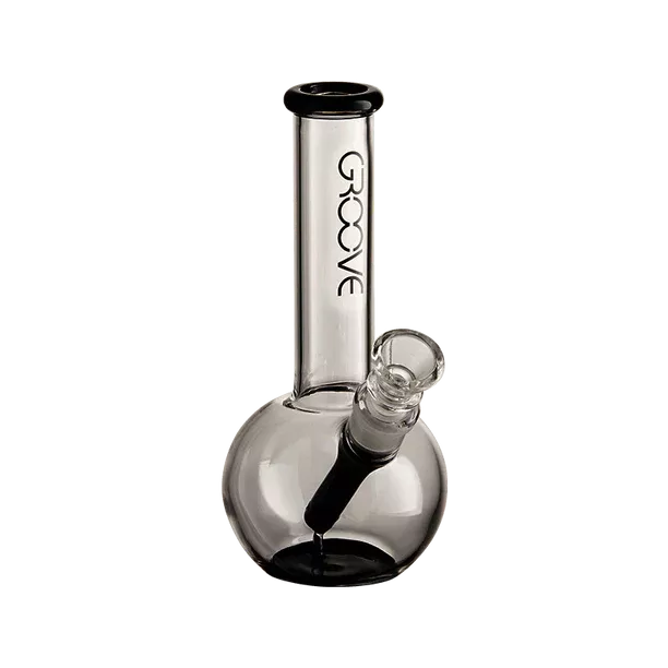 Groove Round Water Pipe 7″