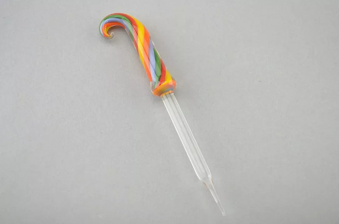 HEFE – Worked Cane Dabber #5
