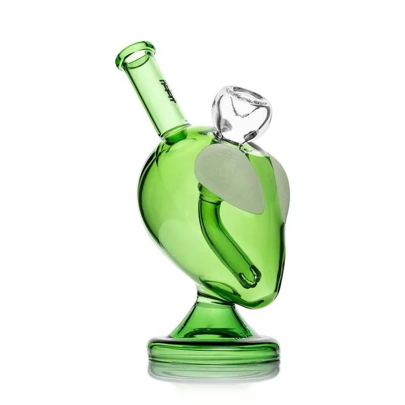 Hemper 6″ Glass Alien Mini Bong ?