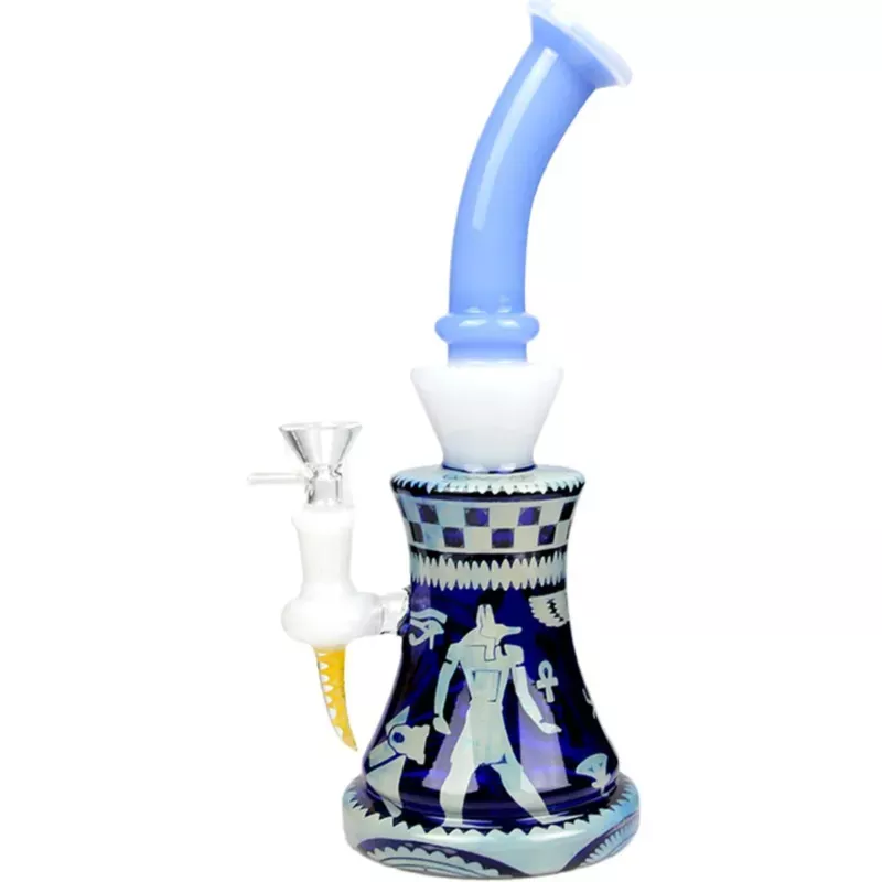 The Hieroglyphic Bong – 11in