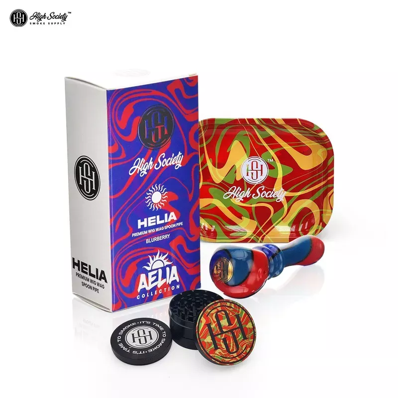 High Society | Helia Spoon Bundle