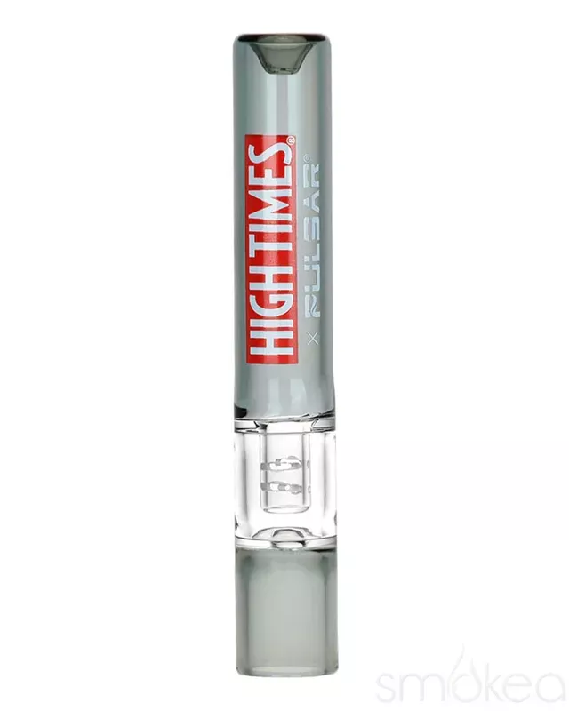 High Times x Pulsar Ash Catcher Chillum