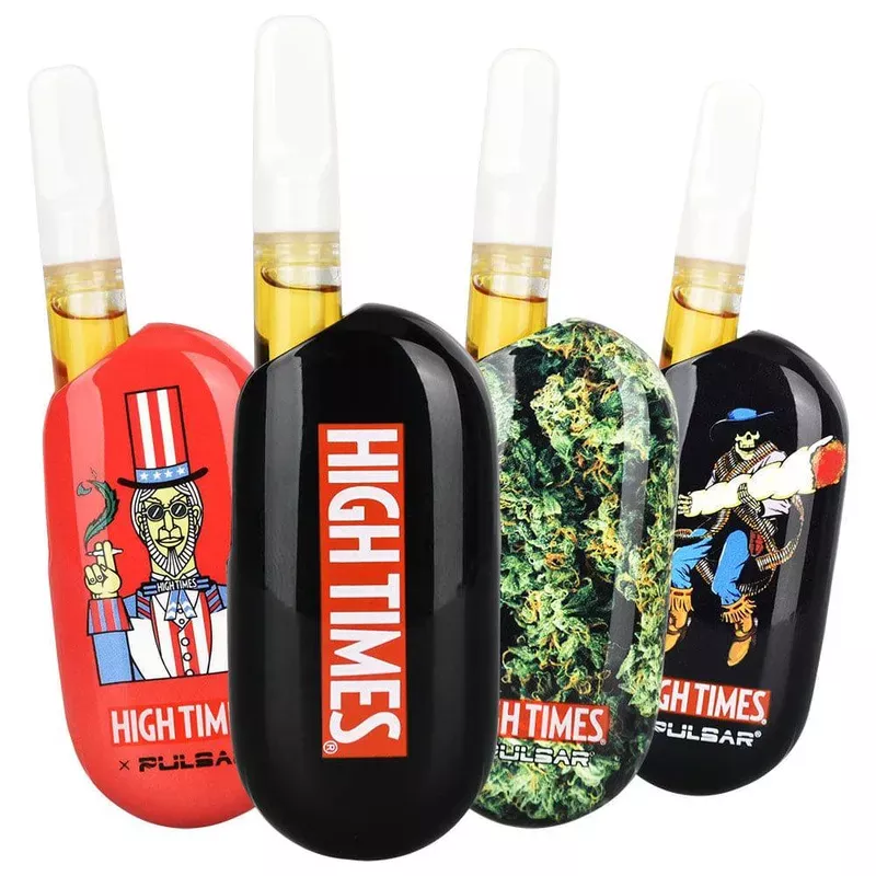 High Times x Pulsar Obi Auto-Draw Battery | 650mAh