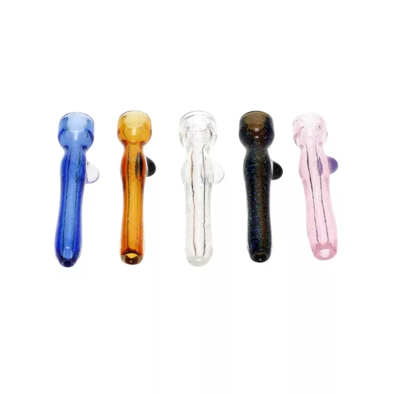 Hilljack Glass All Over Dichro Chillum