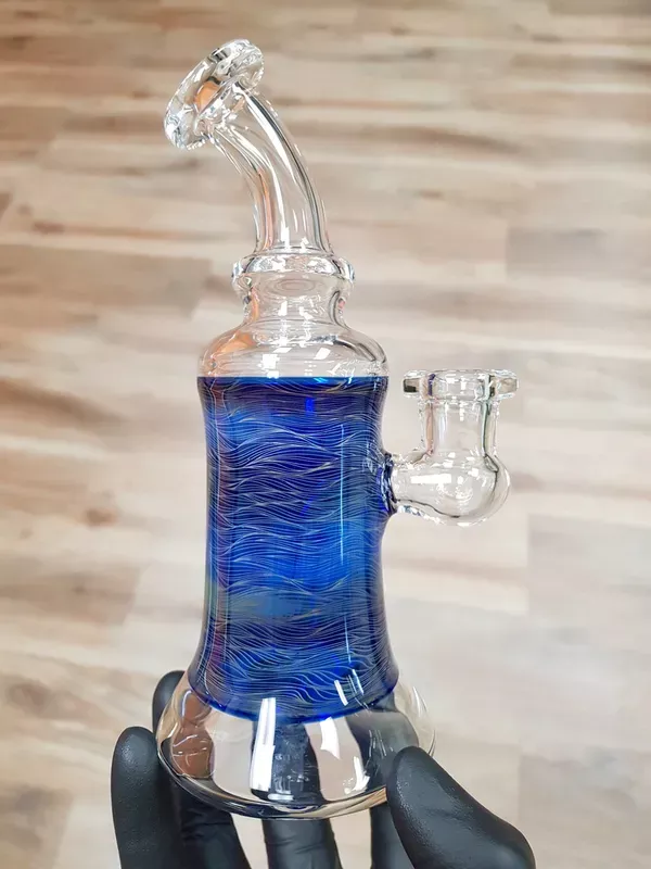 HOKEY POKEY – Fume Tech Banger Hanger Rig w/ 14mm Female Joint – #1