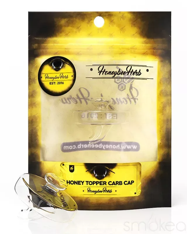Honeybee Herb Honey Topper Carb Cap
