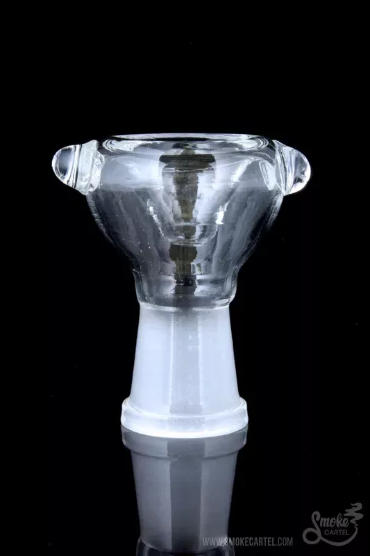Honeycomb Glass Female Bowl