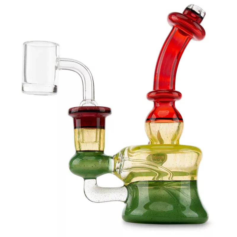 Huffy Banger Hanger – Rasta