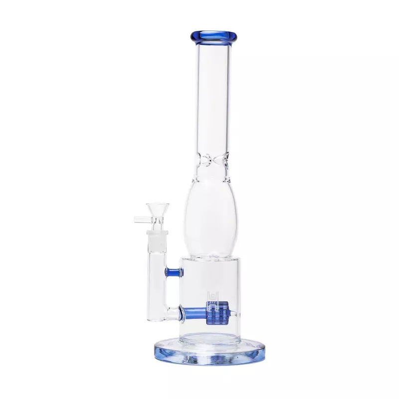 Human Grade 13.75 ” The Lantern Showerhead Perc Dab Rig