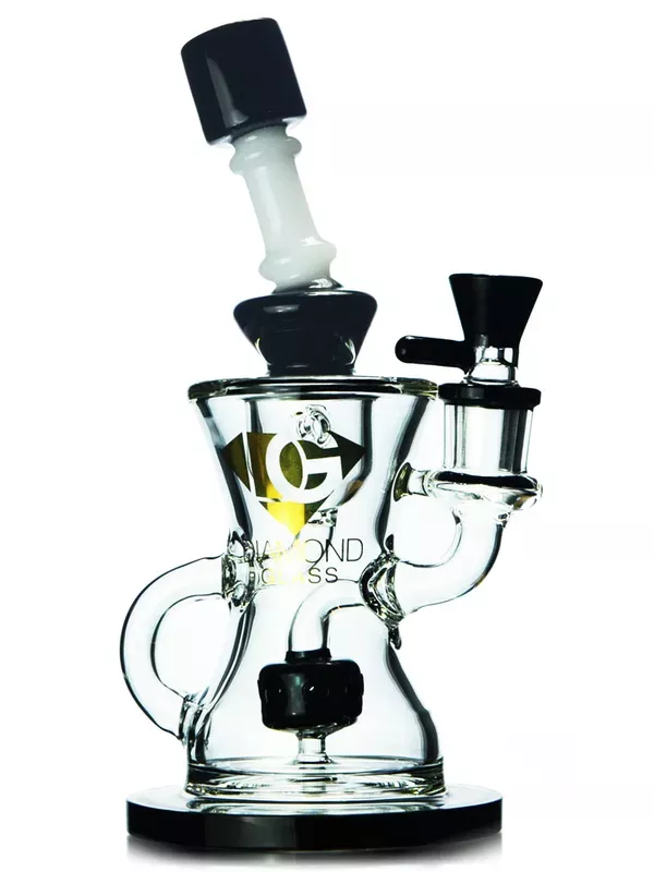 Incycler Dab Rig by Diamond