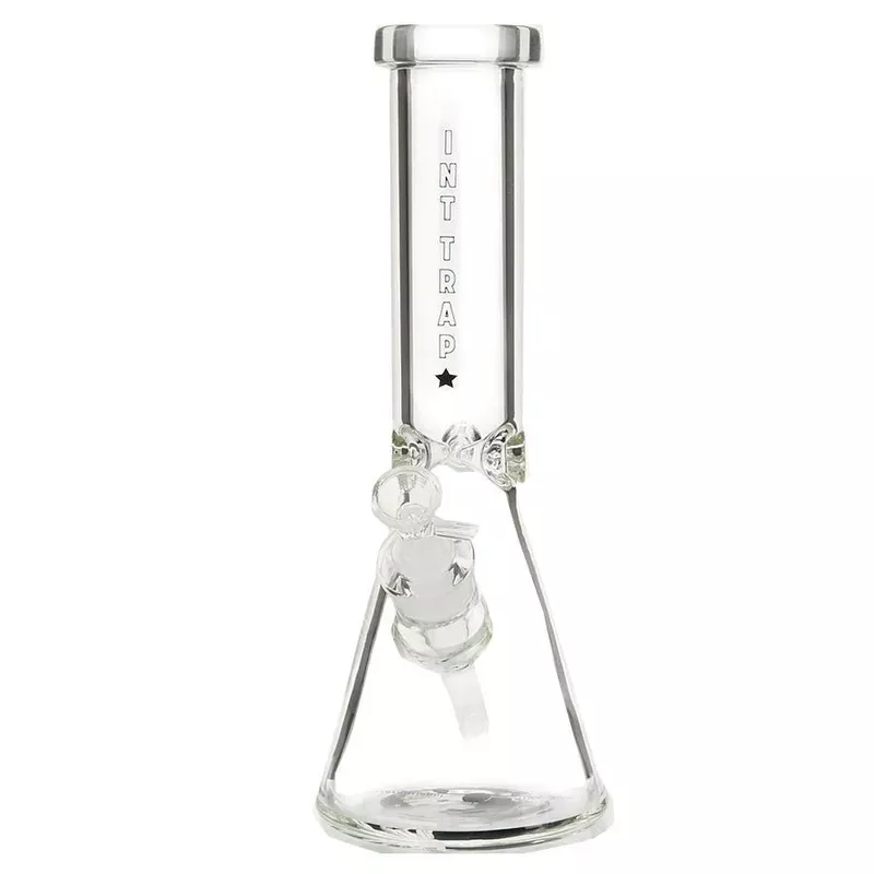 Int Trap Star The Bull Beaker Water Pipe