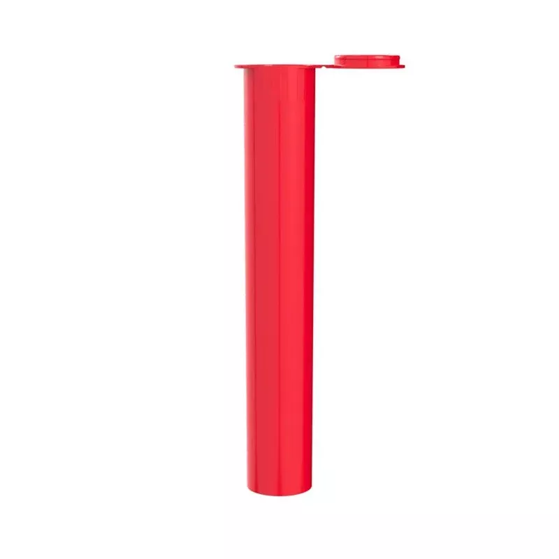 Intertech 116mm Joint Tube | Cartridge Tube – Opaque Red – (36,000 Tubes Per Pallet)