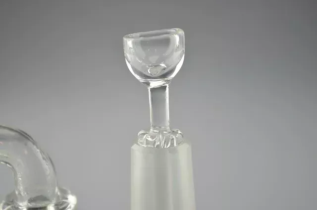 J-RED – Quartz Concentrate XL Cup Nail – 18mm