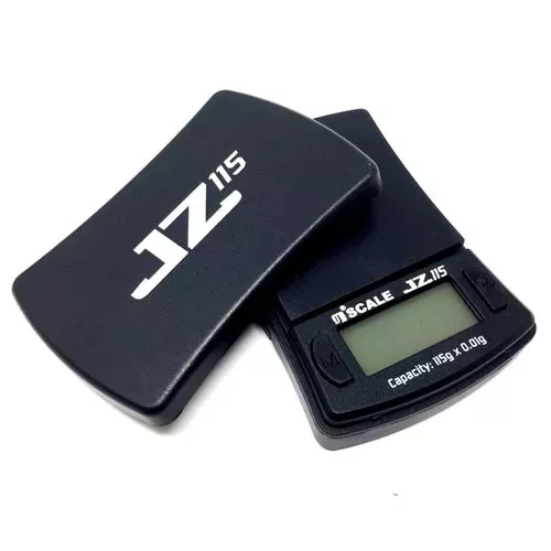 Jennings – 115g x 0.01g Digital Pocket Scale