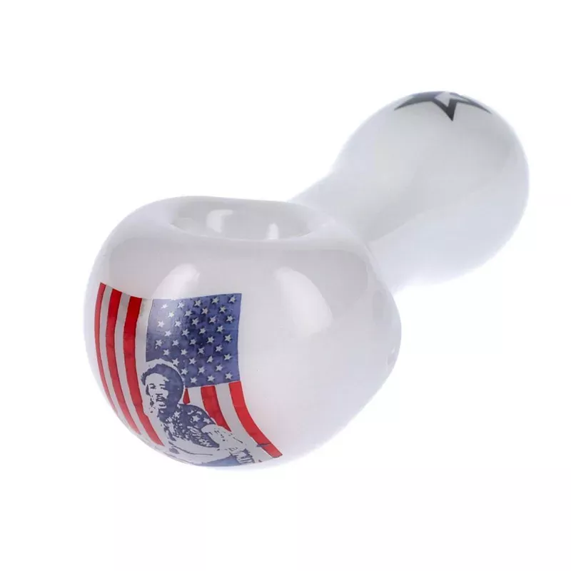 Jimi Hendrix USA 4 ” Spoon Pipe
