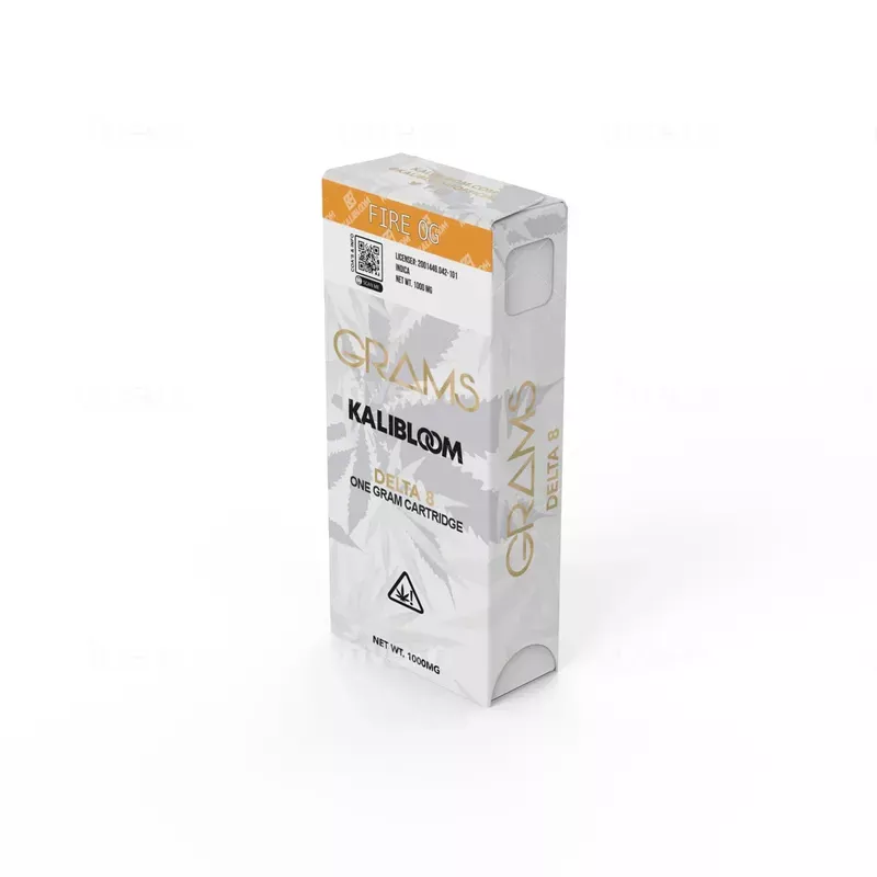 Kalibloom Kik Delta 8 Cartridge | 1g