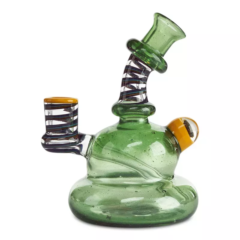 Kevin Howell Banger Hanger – Moss/Yellow Linework