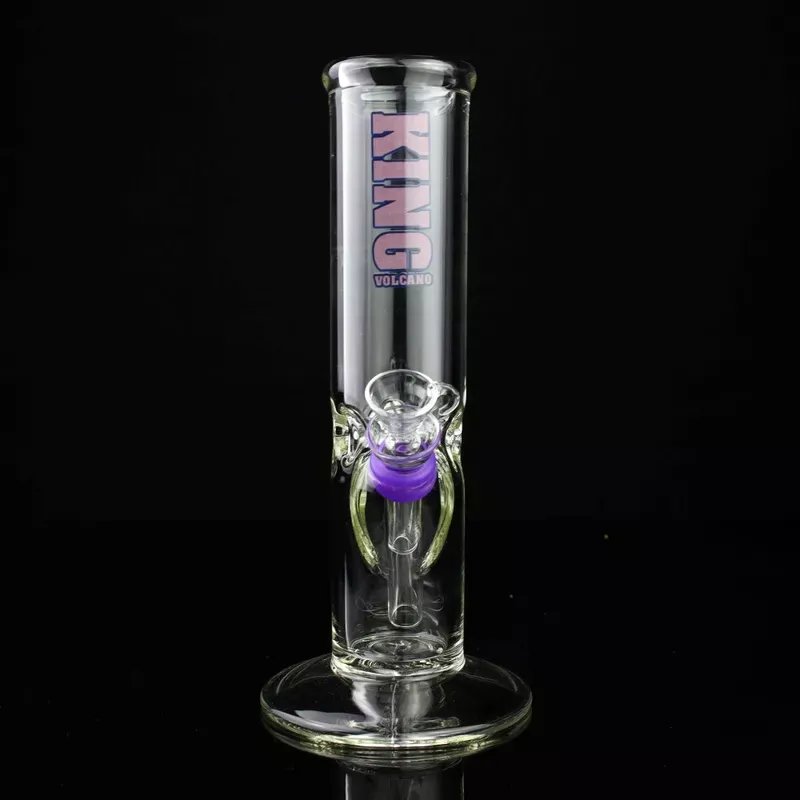 King Volcano 44mm Ice Pinch Straight Tube 8 ” – 9mm