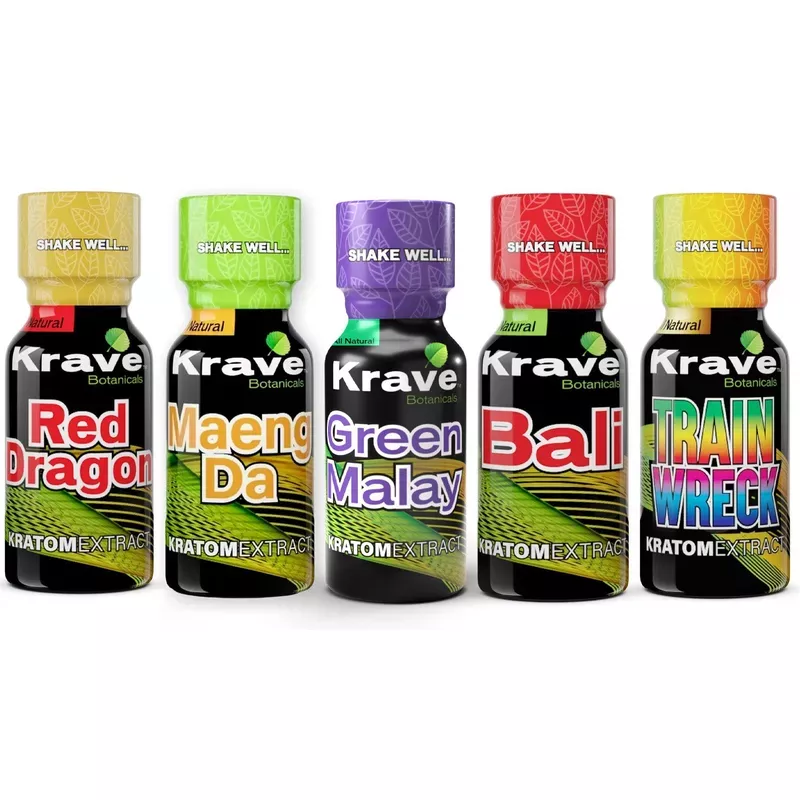 KR Extract Liquid Shots (12pcs/Display)